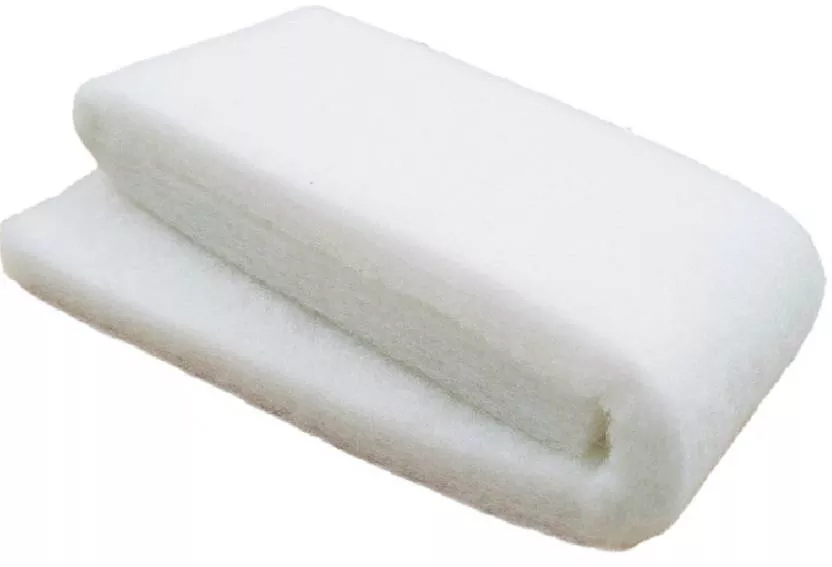 Bông Lọc + San Hô Vụn 1KG vật liệu lọc hồ cá, trang trí bể cá, hồ thủy sinh