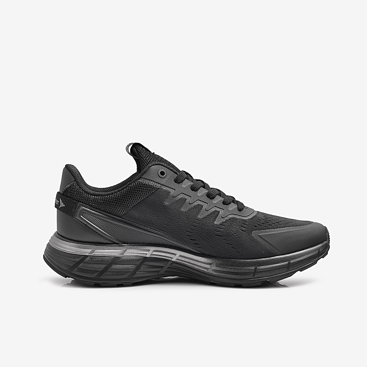 Giày Thể Thao Nam BITI’S HUNTER JOGGING FESTIVE: PLUTON COLLECTION HSM004900DEN (Đen)