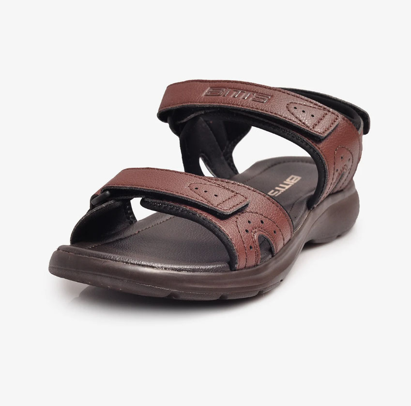 Sandal Bitis Nam DEM013000DEN (Đen)