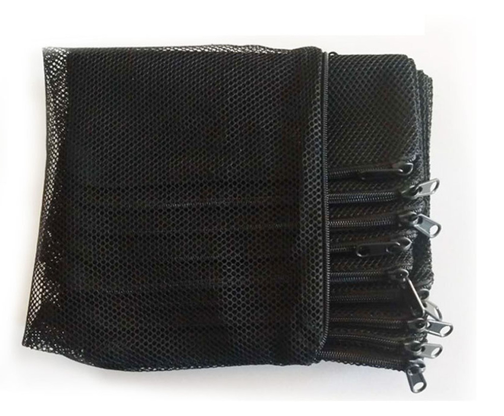 Bộ 6 Túi đựng vật liệu lọc hồ cá SIZE TO 37 x 29cm cao cấp, dùng trong hệ thống lọc tràn hồ thủy sinh