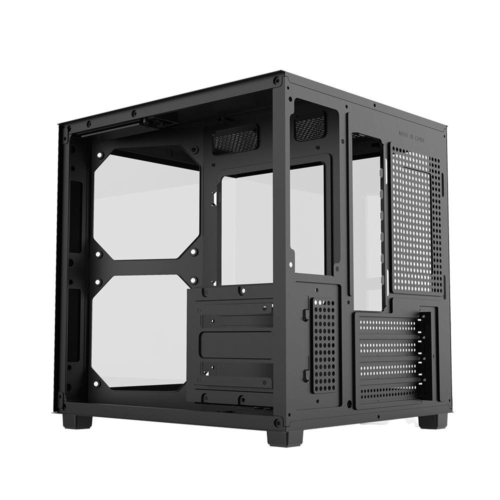 CASE MAGIC AQUA-M ELITE (M-ATX) - Hàng chính hãng