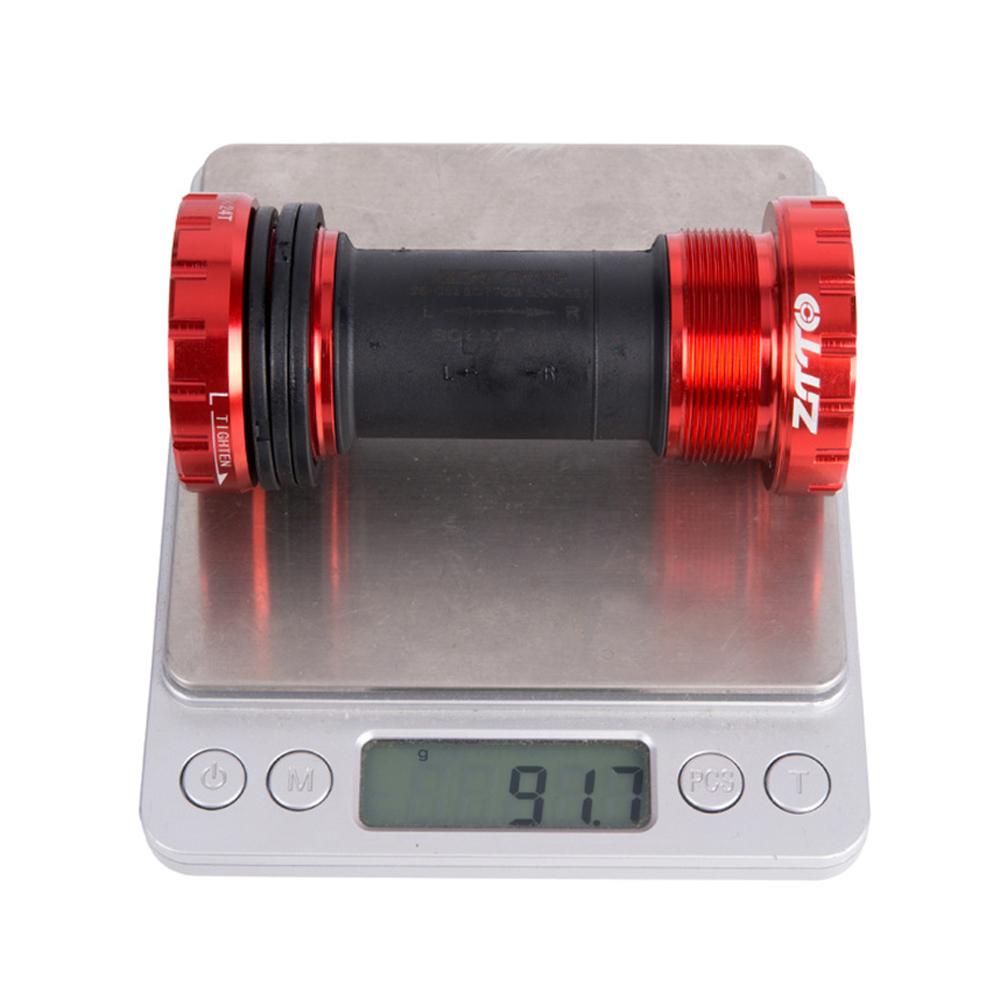 Giá đỡ dưới cùng của xe đạp leo núi BB91 cho BSA68 73 có ren