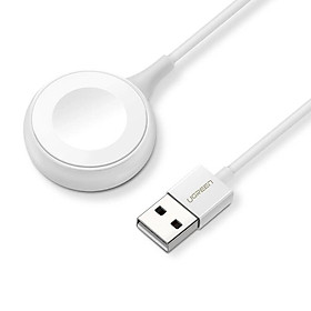 Ugreen UG50518CD177TK 1M sạc từ tính không dây MFI cho Apple Watch - HÀNG CHÍNH HÃNG