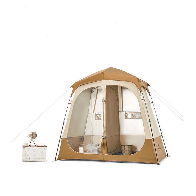 Lều tắm 2 khoang khô – ướt NatureHike NH22ZP006