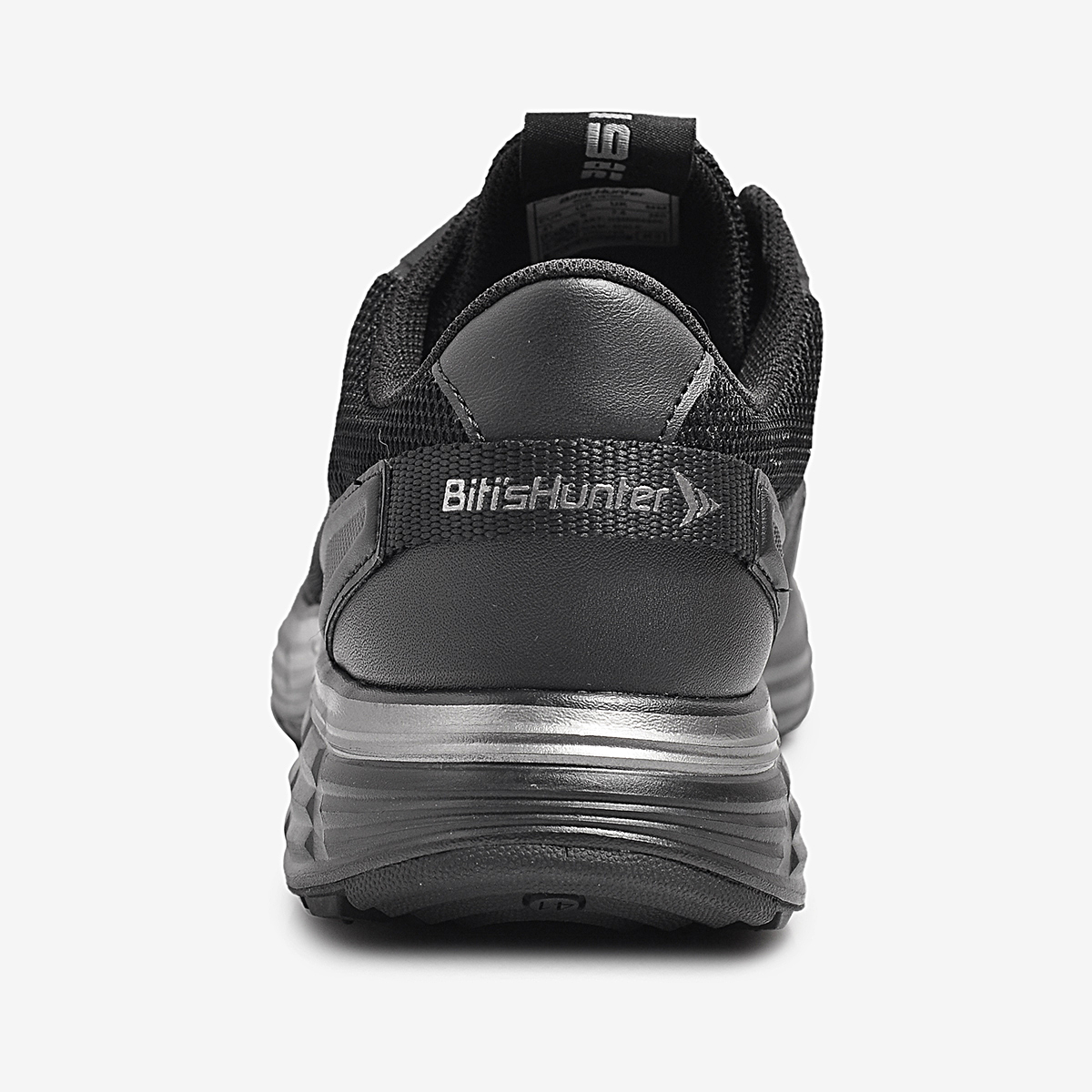 Giày Thể Thao Nam BITI’S HUNTER JOGGING FESTIVE: PLUTON COLLECTION HSM004900DEN (Đen)