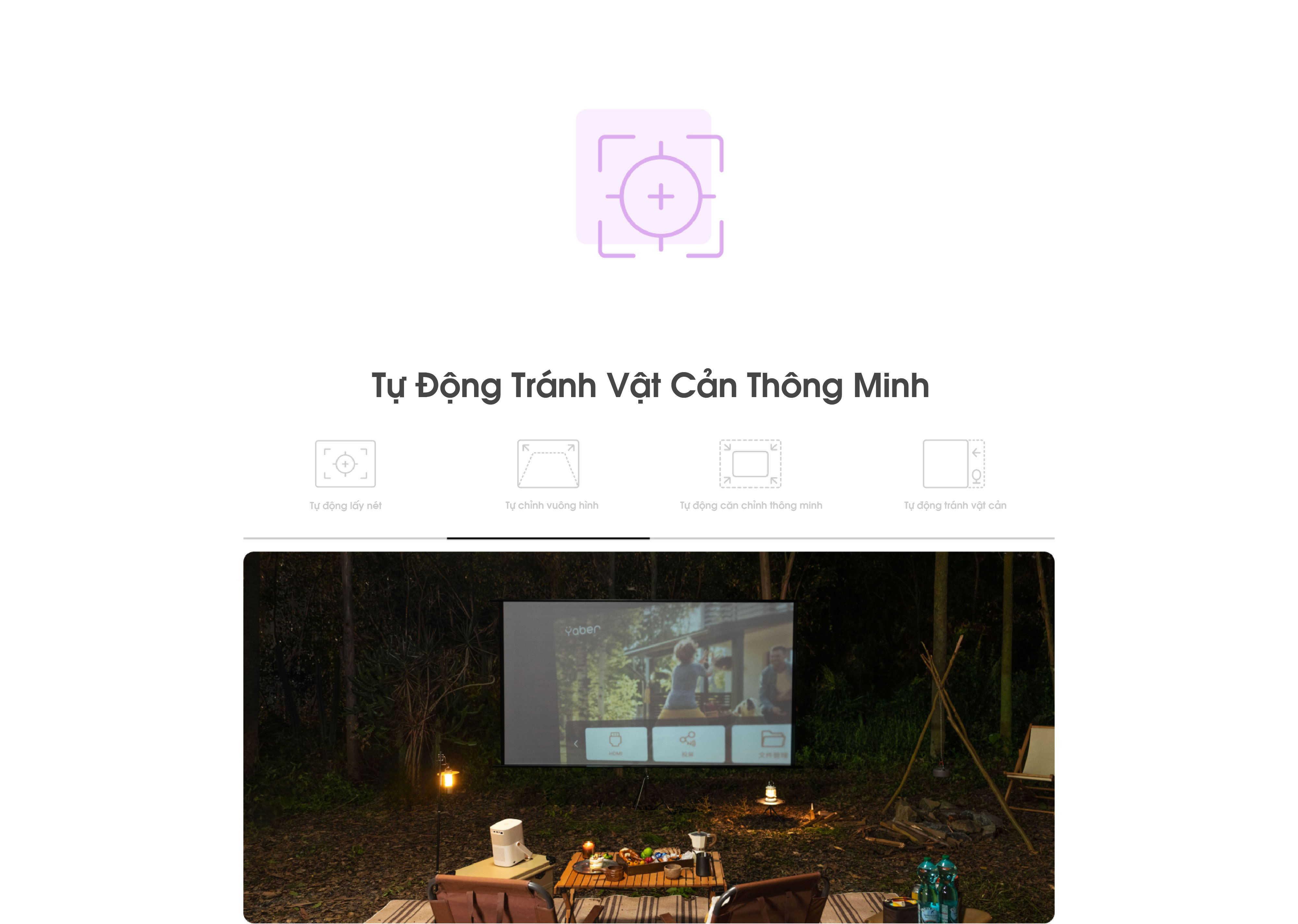 Máy chiếu thông minh Yaber T2 Plus tích hợp loa JBL Android Tivi Netflix bản quyền Full-HD - Hàng Chính Hãng - Thương hiệu Máy chiếu gia đình và văn phòng hàng đầu