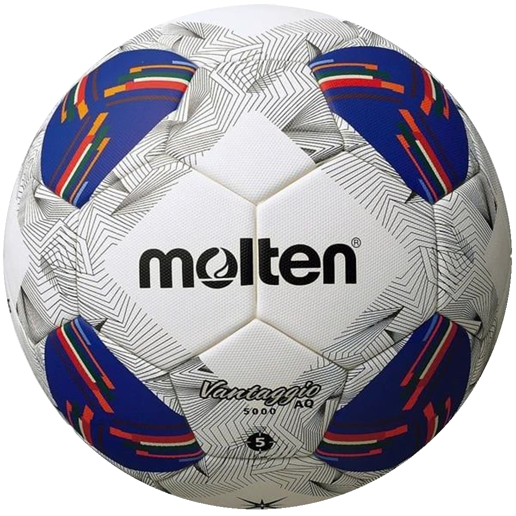 Bóng đá số 5 Molten F5N5000-AA "Vòng loại World Cup 2026 - KV Châu Á" - Tiêu chuẩn FIFA Quality Pro