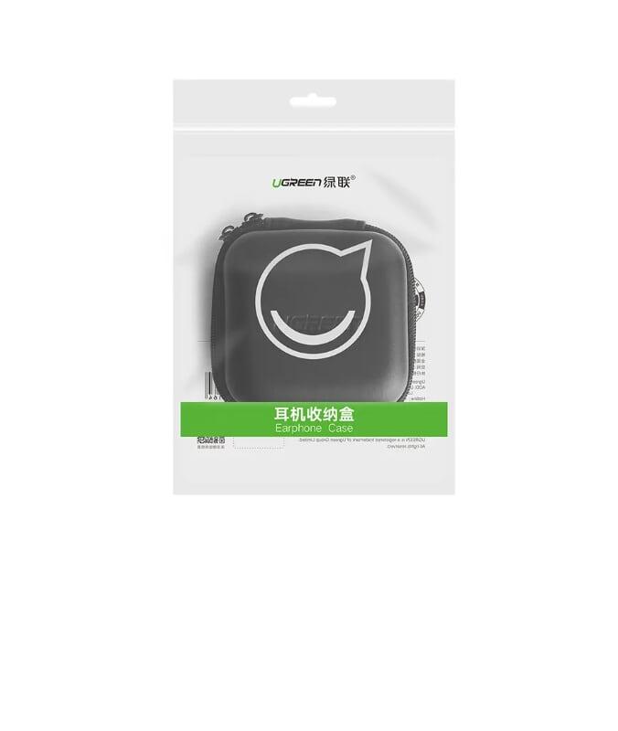 Ugreen UG40816LP128TK Màu Đen Hộp đựng tai nghe chống sốc - HÀNG CHÍNH HÃNG