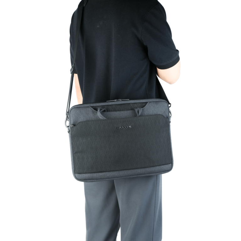 Cặp Laptop Công Sở Thời Trang Cao Cấp Sakos Flexi
