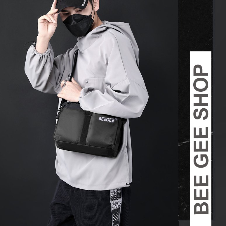 Túi đeo chéo nam cao cấp phong cách HÀN QUỐC BEE GEE– 01390
