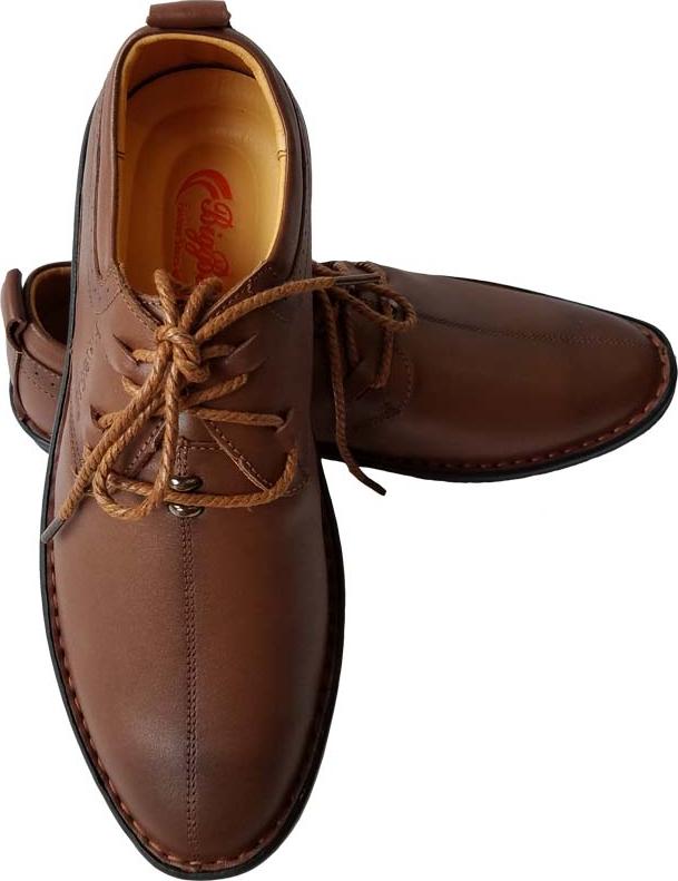 Giày Mọi Nam Da Bò BIGGBEN GM214