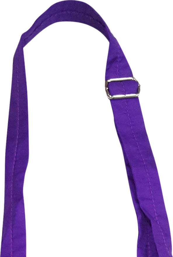 Túi Đeo Chéo Kiểu Dáng Diro NAVICOM 8936063595110 (25 x 15 cm) - Tím Cà