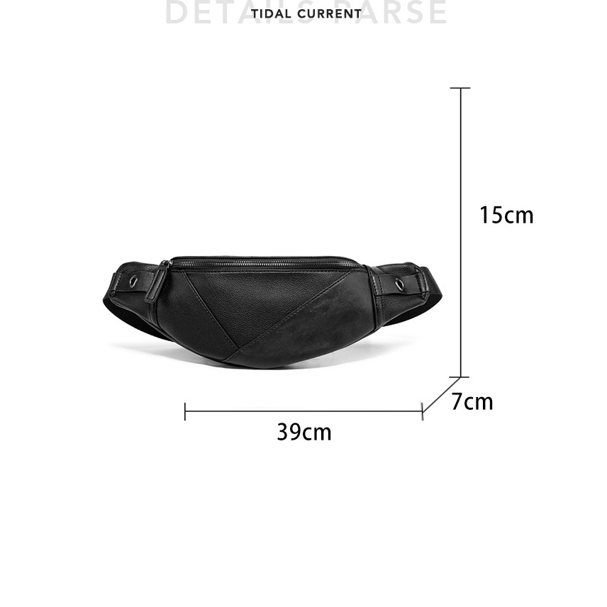 Túi đeo chéo nam phong cách mới - BEE GEE DCN9159