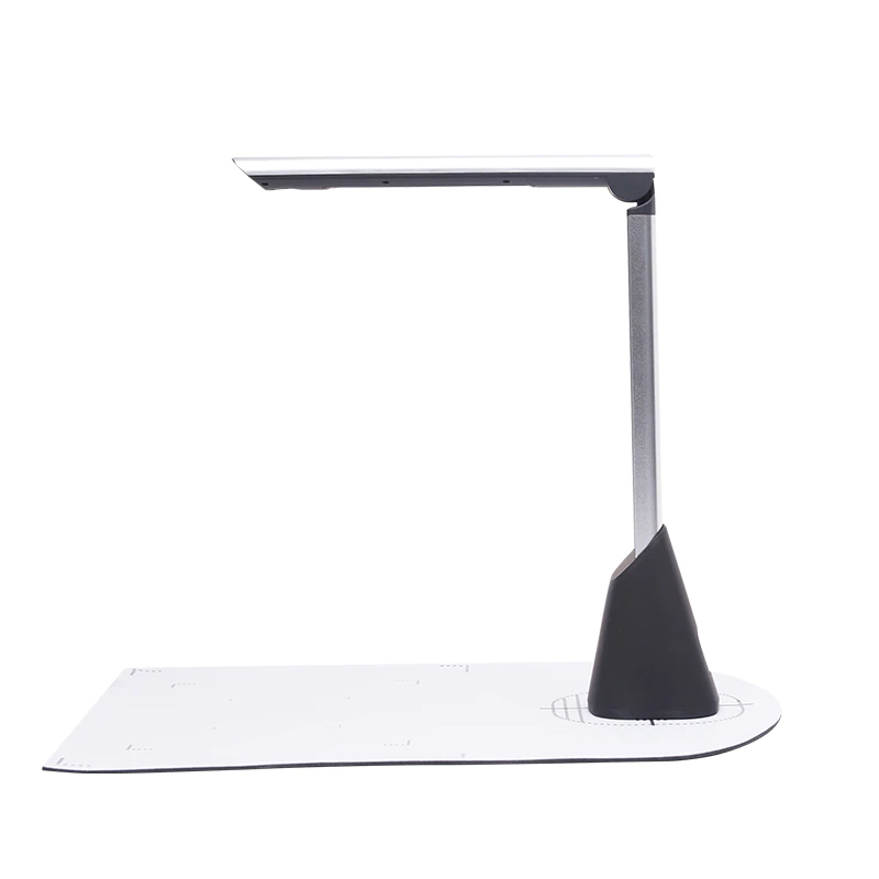 ROGTZ - Máy Scan Màu Di Động K1300AF 13MP Độ Phân Giải Cao HD Chế độ quét đa dạng A4 Sách vở Hóa đơn AMT CMND CCCD Tốc độ quét nhanh Lưu trữ đa dạng PDF JPG PNG BMP TIF 6 LED Cổng USB Pin Trâu Cắt Viền Đen Tự Động Nhận Diện Mã Vạch Webcam-Hàng Chính Hãng
