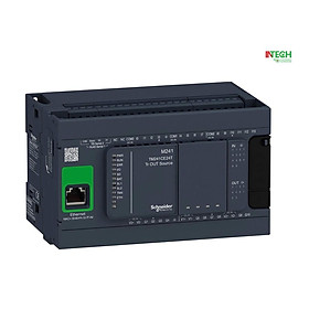 PLC Schneider M241 24IO TM241CE24T - Hàng chính hãng