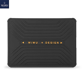 Túi Bảo Vệ Laptop, đệm Chống Sốc Laptop, túi chống sốc chống thấm nước chống va đập size 13.6 inch / 14.2 inch WIWU
