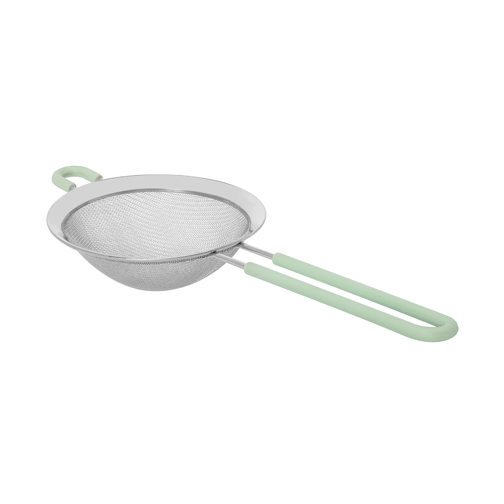 Rây lọc inox Elmich EL0202RAY 12,14,16,20cm - Hàng chính hãng