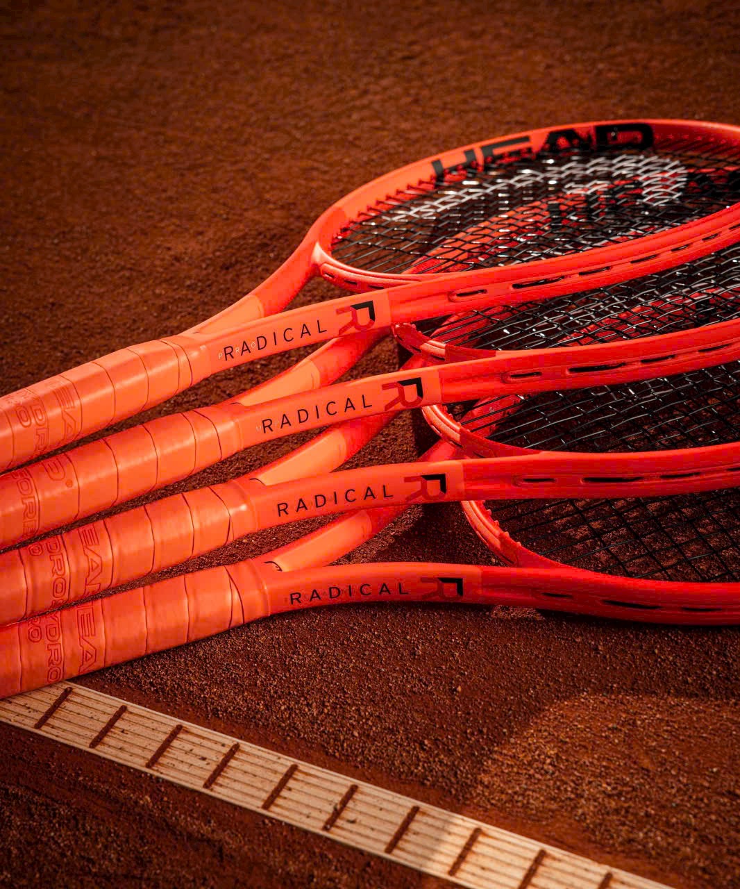 Vợt tennis HEAD Radical Team L 2025 -260gr (231035)