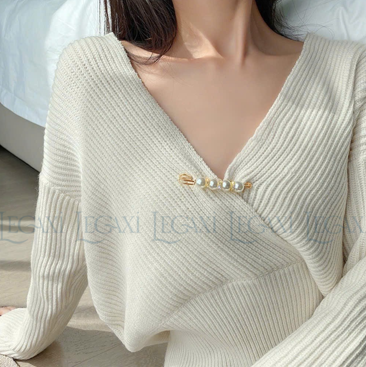Ghim Cài Điều Chỉnh, Cố Định Quần Áo, Thắt Lưng, Thu Hẹp Eo, Chống Hở Cổ Áo ,Trang Trí Tạo Kiểu