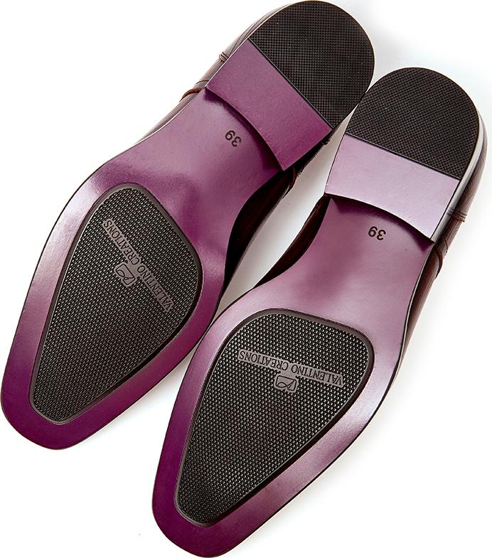 Giày da-Valentino Creations-VAB-310-VRB-89571019V-DBN