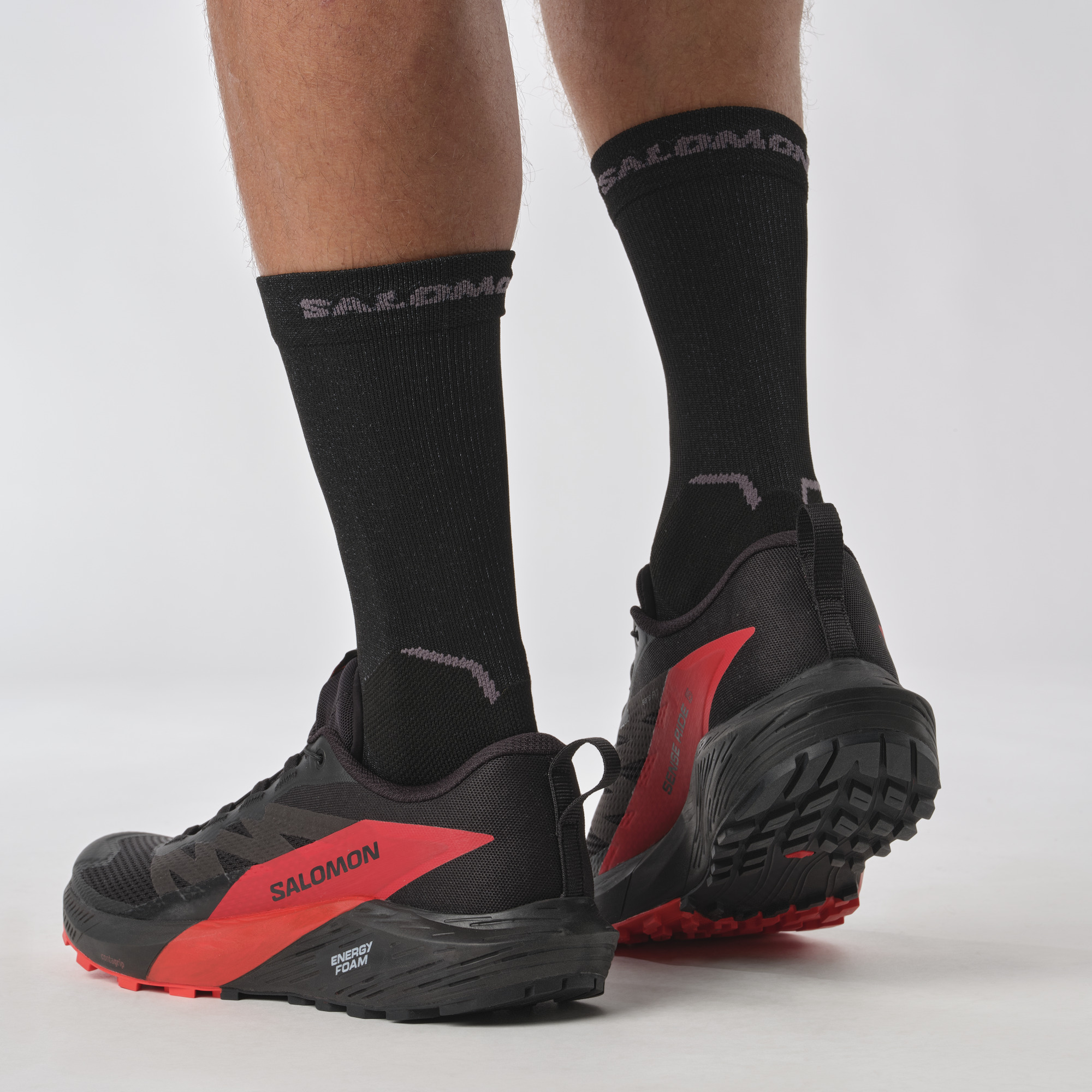 GIÀY THỂ THAO ĐI ĐỊA HÌNH SALOMON SENSE RIDE 5 - L47214300 L47458500 L47046200 L47311100 L47311800
