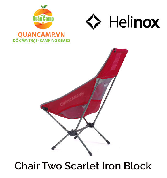 Ghế dã ngoại xếp gọn Helinox Chair Two