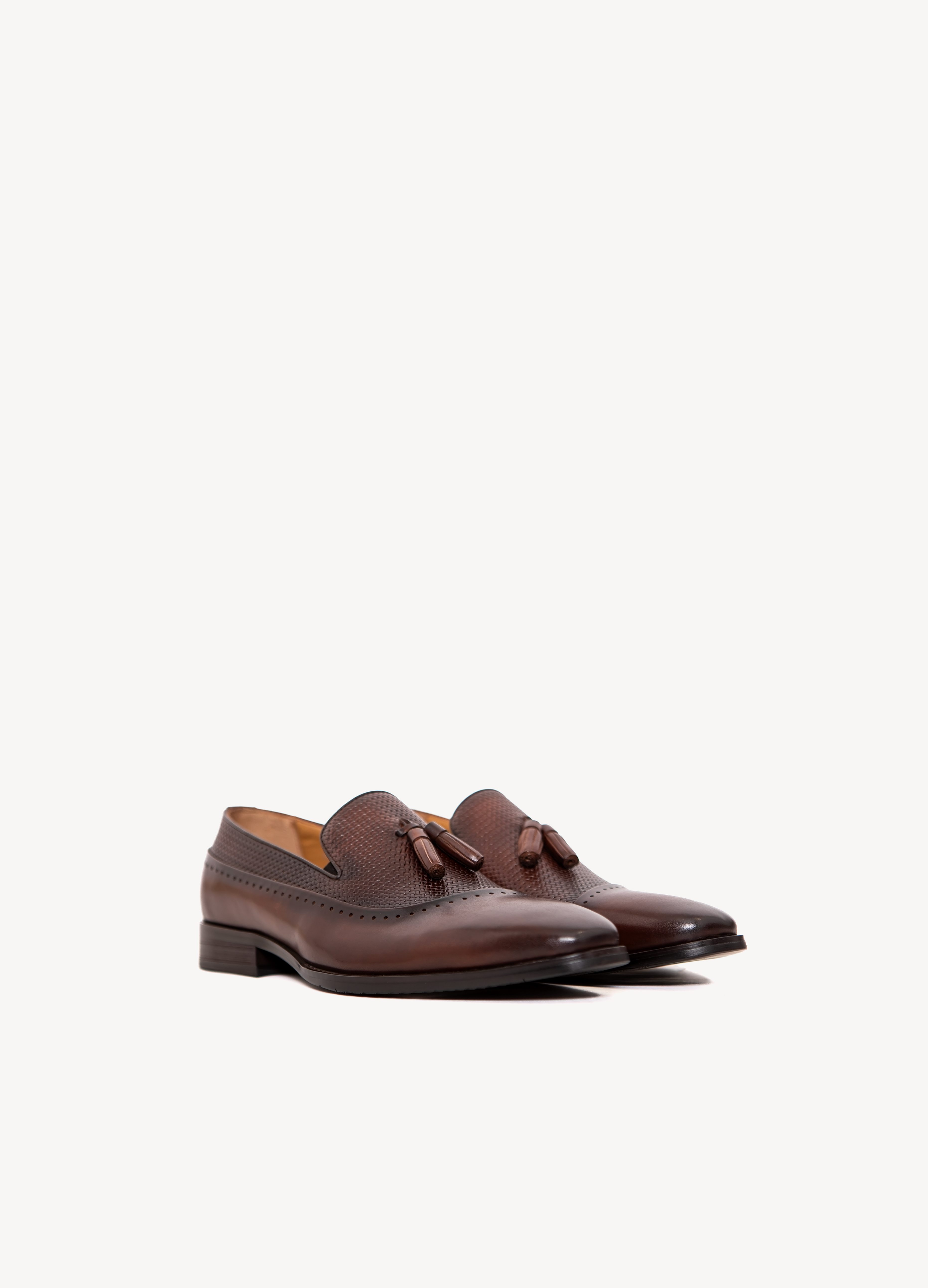 Giày Tây Nam Loafer Valentino Creations