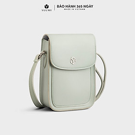 Túi Yuumy ( Thời trang nữ đi chơi size 11 - Túi đeo chéo da Seasand YN190 )
