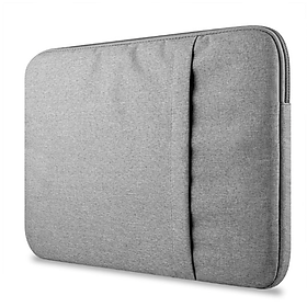 SIÊU HOT - Túi đựng máy tính, cặp máy tính,Túi chống sốc laptop cao cấp 208189 1 (xám)