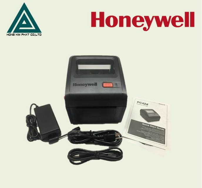 Máy in mã vạch Honeywell PC42D - HÀNG CHÍNH HÃNG