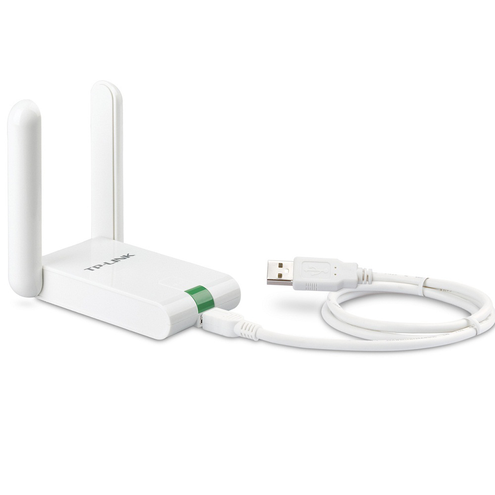 TP-Link TL-WN822N - USB Wifi (high gain) chuẩn N tốc độ 300Mbps - Hàng Chính Hãng
