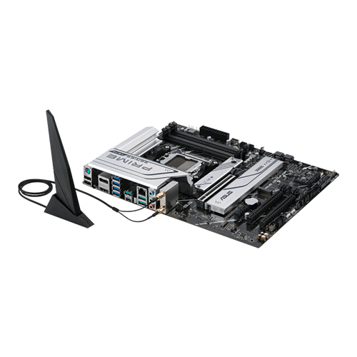 Bo mạch chủ Main ASUS PRIME X670-P WIFI-CSM Socket AMD AM5 - Hàng Chính Hãng