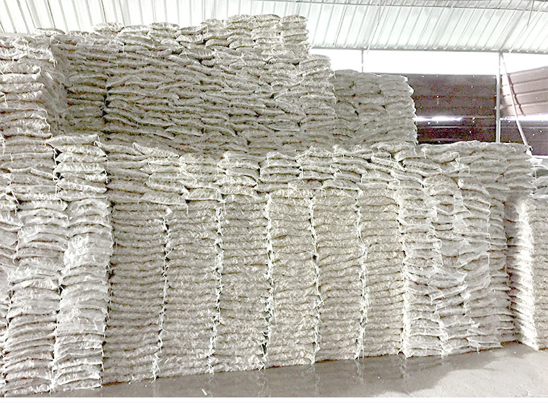 Bông Lọc + San Hô Vụn 1KG vật liệu lọc hồ cá, trang trí bể cá, hồ thủy sinh