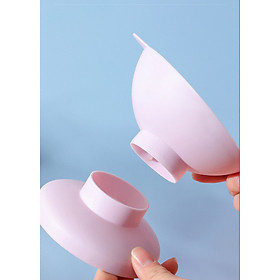 BÁT CHỐNG GÙ NGHIÊNG 15 ĐỘ GIÁ RẺ DÀNH CHO CHÓ MÈO (NHỰA MỎNG)