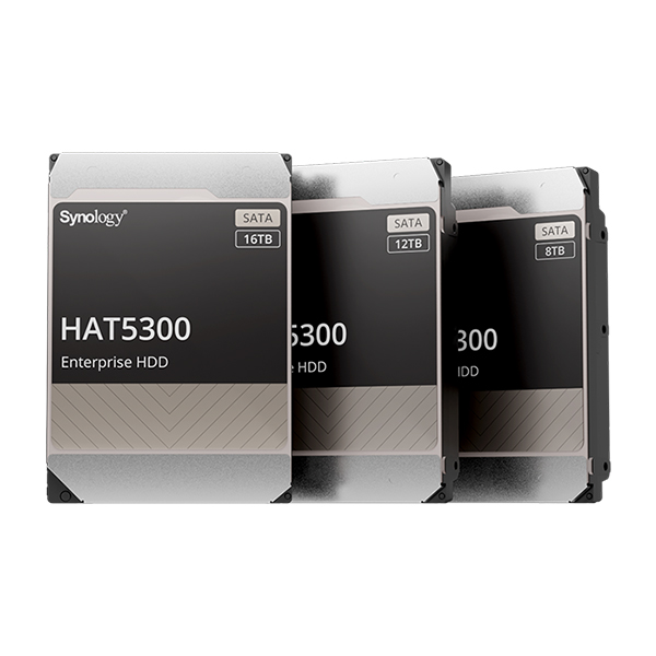 Ổ cứng HDD Synology HAT5300 3.5 inch SATA Hàng Chính Hãng