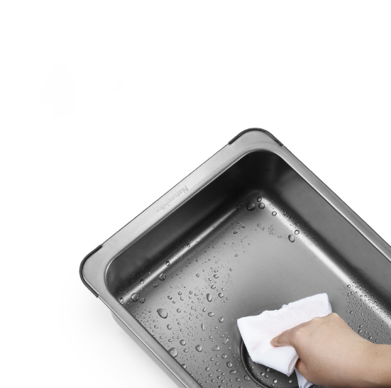 Chậu rửa bát inox dùng kết hợp bàn IGT NatureHike CNH22SN016
