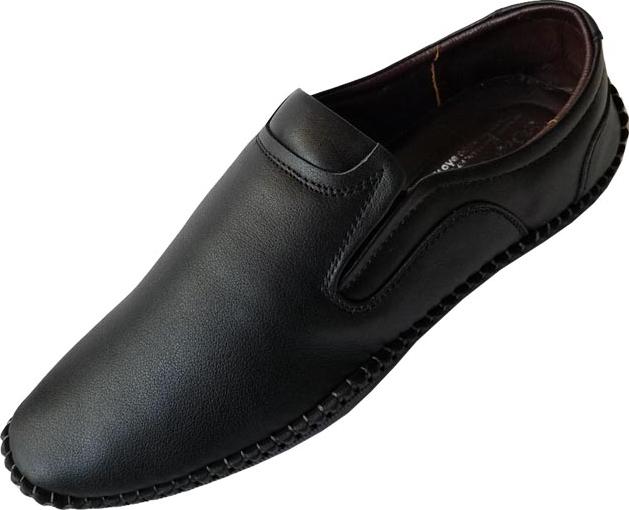 Giày Mọi Nam BiGGBEN Da Bò Thật Cao Cấp GM192