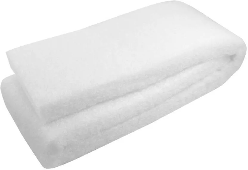 Bông Lọc + San Hô Vụn 1KG vật liệu lọc hồ cá, trang trí bể cá, hồ thủy sinh