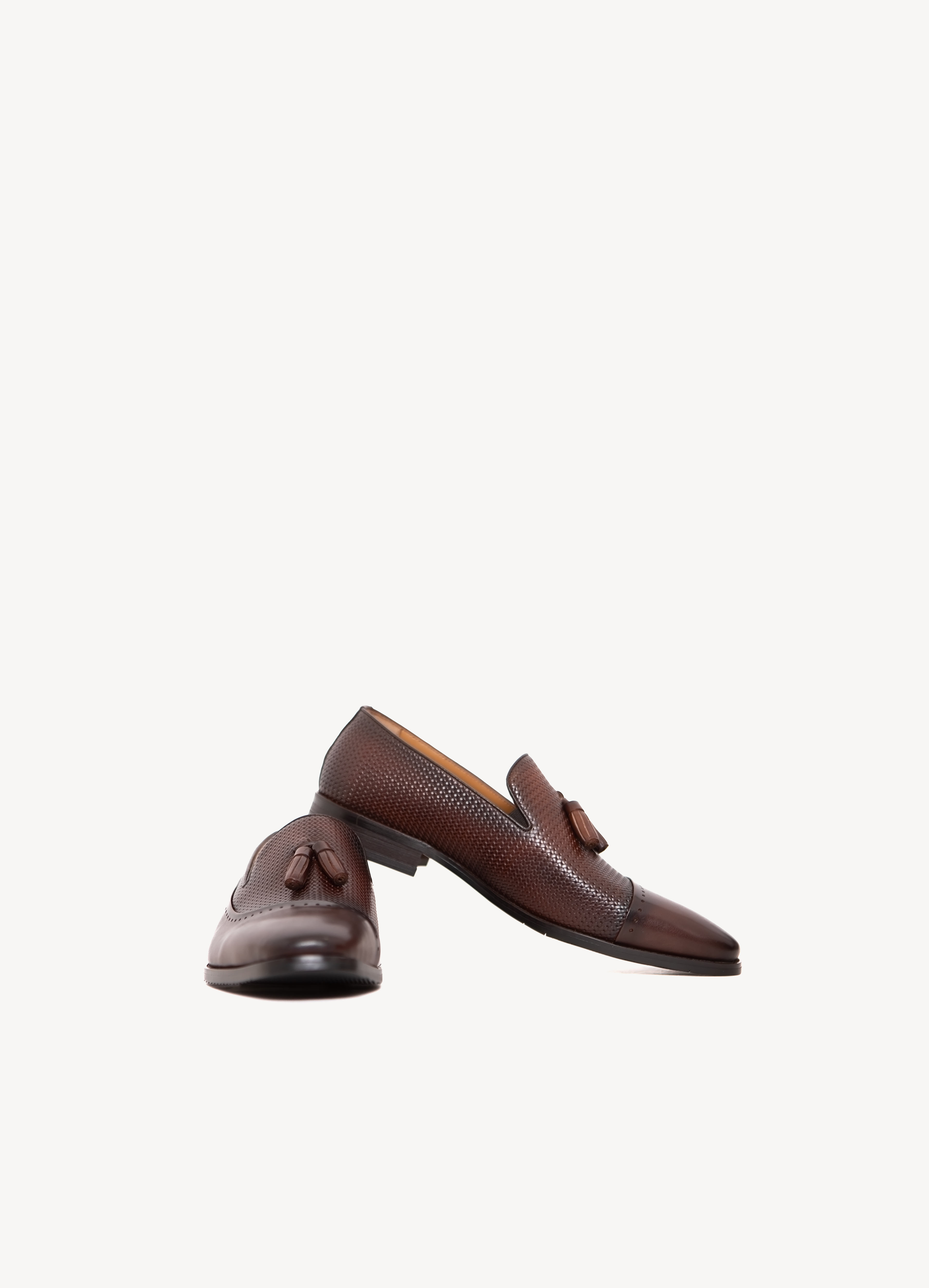Giày Tây Nam Loafer Valentino Creations