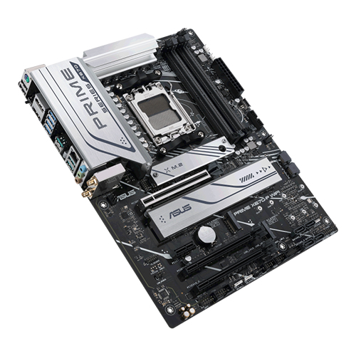 Bo mạch chủ Main ASUS PRIME X670-P WIFI-CSM Socket AMD AM5 - Hàng Chính Hãng