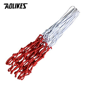 Lưới Bóng Rổ AOLIKES LQW01 - Chất Liệu Cao Cấp, Phù Hợp Mọi Sân Chơi