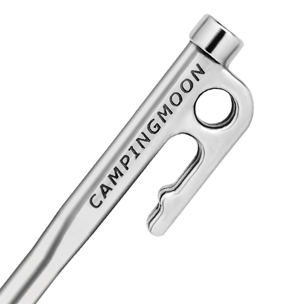 Cọc cắm lều Campingmoon R26 (26cm)