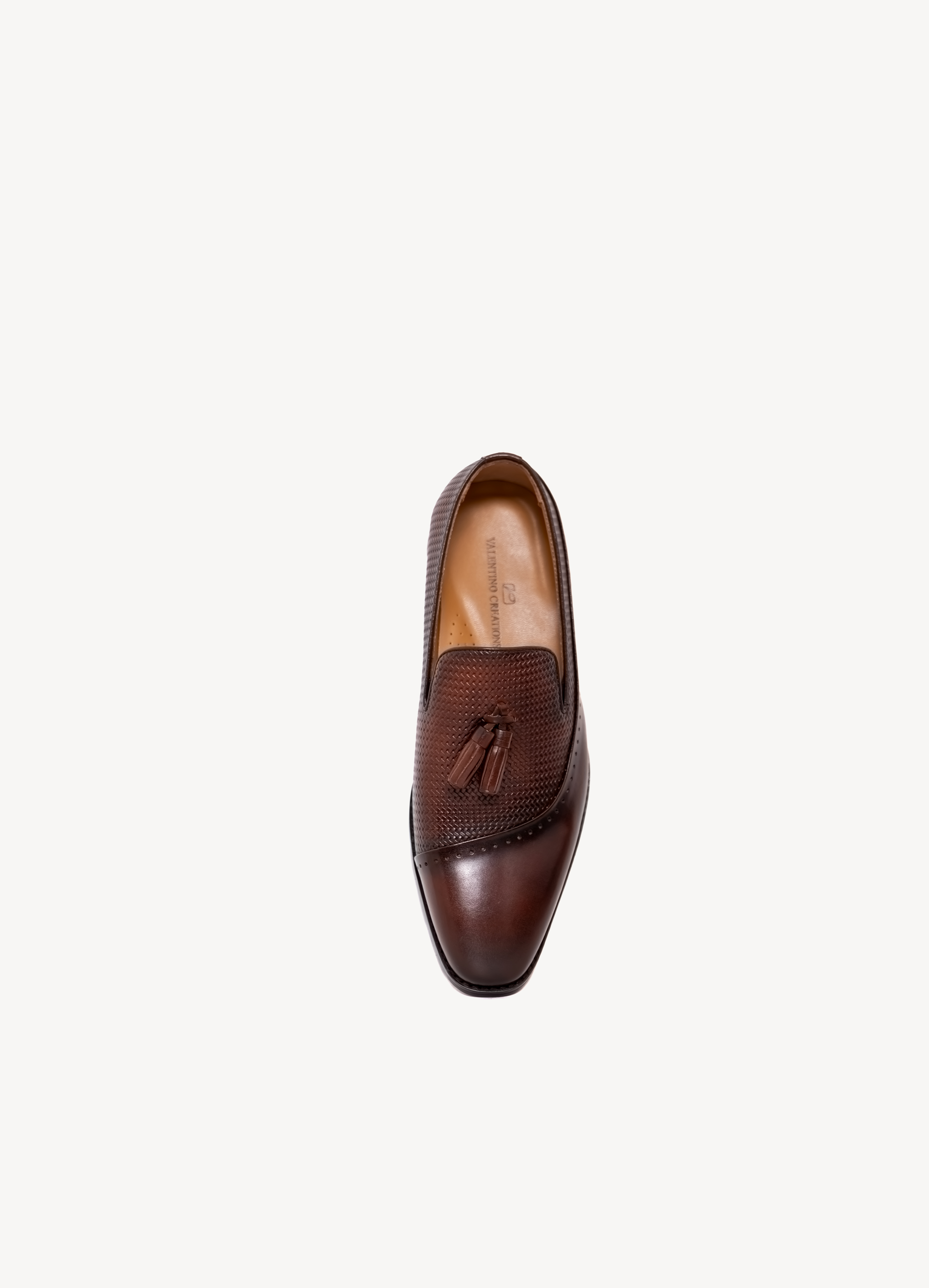 Giày Tây Nam Loafer Valentino Creations