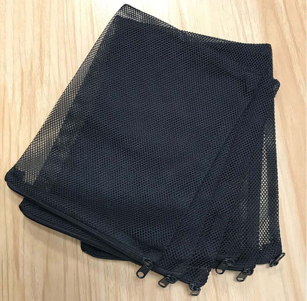 Bộ 6 Túi đựng vật liệu lọc hồ cá SIZE TO 37 x 29cm cao cấp, dùng trong hệ thống lọc tràn hồ thủy sinh