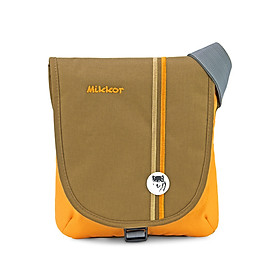 Túi Đeo Chéo Ipad Mikkor Betty Tablet BT006 - Nâu 