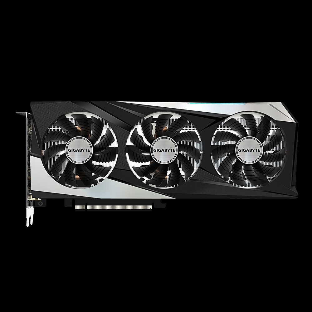 Card màn hình VGA Gigabyte GeForce RTX 3060 GAMING OC 12G (N3060GAMING OC-12GD) - Hàng Chính Hãng
