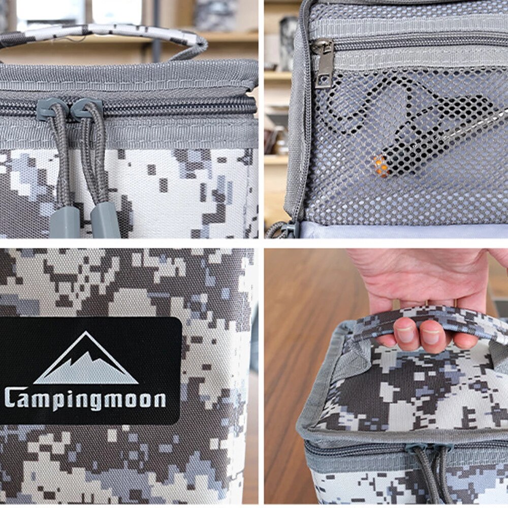 Túi đựng đèn gas Campingmoon T-9-B