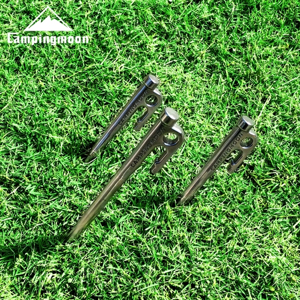 Cọc cắm lều Campingmoon R26 (26cm)