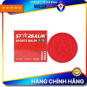 Dầu Cù Là Starbalm - Hà Lan ( Extra Strong) 10g