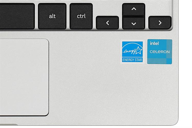 Máy Tính Xách Tay Laptop Samsung Galaxy Chromebook Go XE310XDA N4500/4GB/32GB/ChromeOS - Hàng Chính Hãng